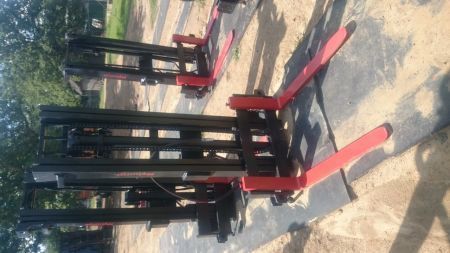 Forklift Attachment 2